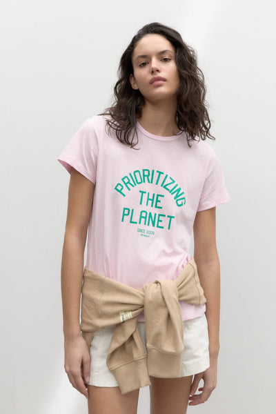Amazonas T-Shirt - Blush Pink