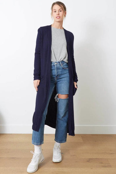 Emmy No Logo Duster- Space