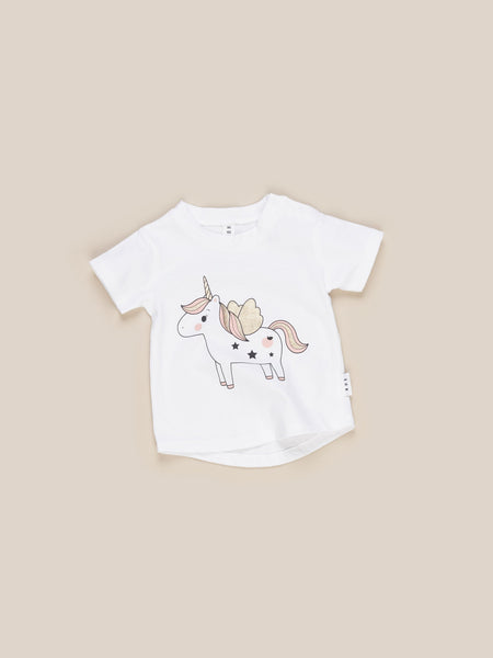Unicorn T-Shirt - White