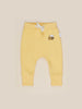 Honey Bee Drop Crotch Pant - Sunshine