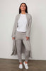 Cozy Lux Pant-Grey