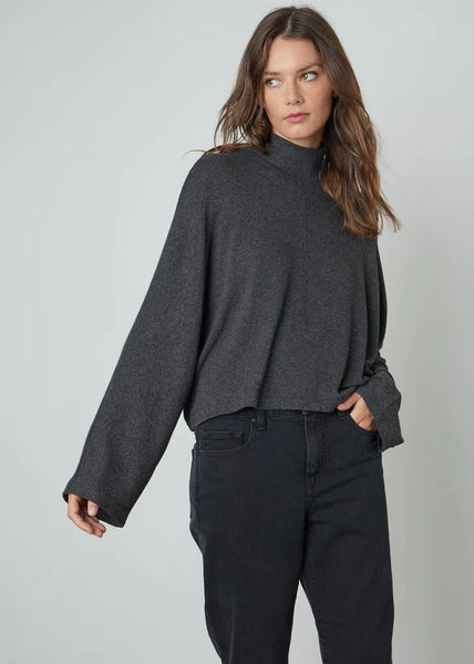 Karter Cozy Lux LS Top- Anthracite