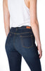 Harriet High Rise Skinny - Pacific