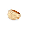 Shujaa Ring - Gold