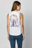 Let Your Soul Shine Muscle Tank - Stone