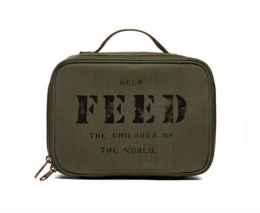 Lunch Box - Dark Green