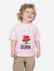 Olivia Kid's T-Shirt