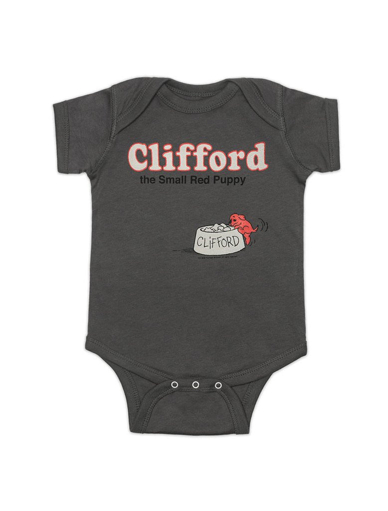 Grey Clifford The Little Red Dog Puppy