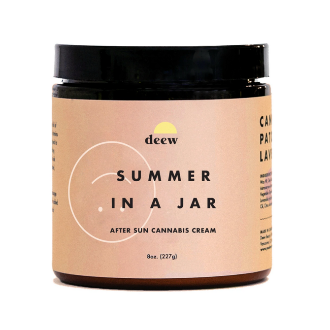 Summer in a Jar- 8 oz