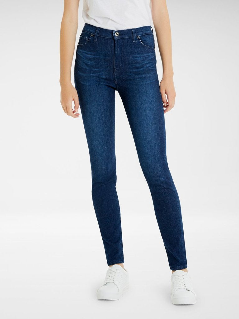 Harriet High-Rise Skinny - Nico – ... a kind heart