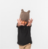 Teddy Beanie - Brown Bear