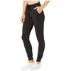 Jazmin You Are Everything Jogger- Black Sand