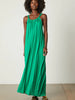 Cheyenne Modal Jersey Dress- Green
